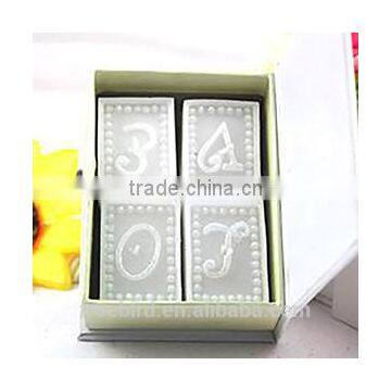 Wholesale Square Candle for Wedding photo-3