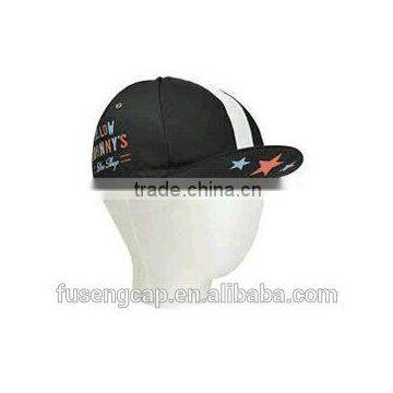 Wholesale Custom Cotton Cycling Cap