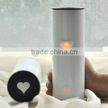 LED Temperature Color Change Battery Powered Touch Sensing Cup