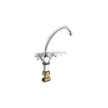 Double Handle Basin Faucet