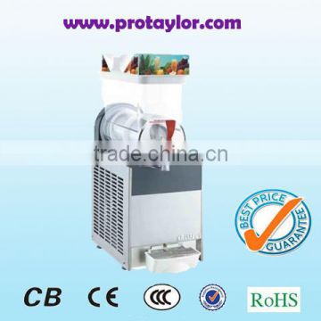 HIgh quality, CE approved margarita slush machine(XRJ-15L)