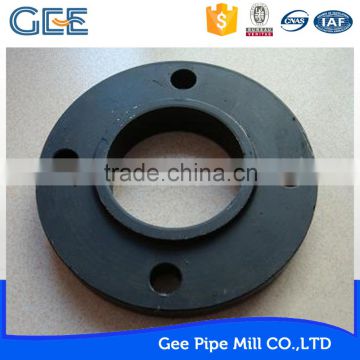 ansi b16.5 astm a105 carbon steel class 150 flange made in china