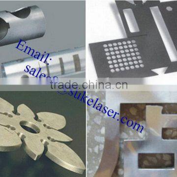 Hot Sale Laser Fiber Metal Cutting Machine for 2mm Stainless Steel Board photo-5