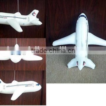 Custom Inflatable Airplane Model for Advertising photo-2