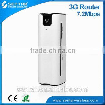 Hot New Products For 2016 3G Router Sim Access Point 3G Portable Wireless Wifi Router