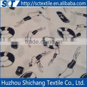 China Wholesale new design spandex polyester fabric