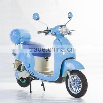 Newst Fashion 2 Person Electric Scooter With Pedals AS2D photo-5