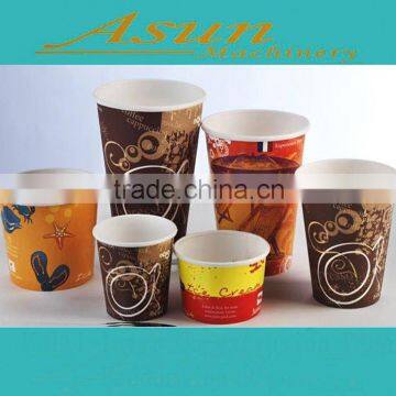 Disposable Cups And Plates Plastic Machine/EPS Cups Making Machine