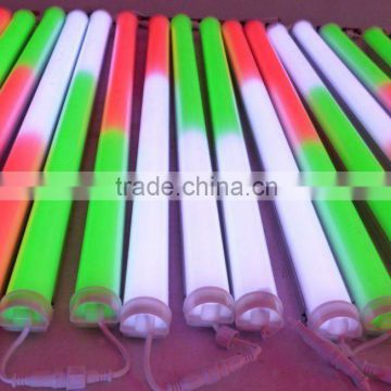 dmx led video digital tube smd 5050 programmable led light DC12V