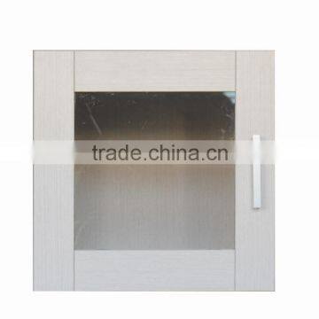 1 Door Small Wood Cube Cabinet