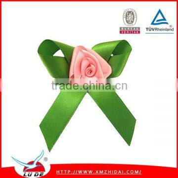 Wedding Decoration Ribbons Satin Ribbon Roses Flower photo-5