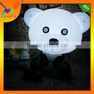 Koala rechargeable desktop LED Lamp, New cartoon night light. Table Lamp with the USB charging line.