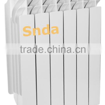 Round top die-Casting Aluminium Radiator