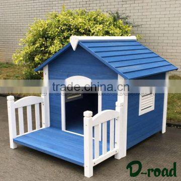 Factory Price Outdoor Wooden Dog House