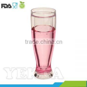 16 oz Double Wall Liquid Filled Freezer Pilsner Mug photo-3