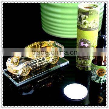 Cheap Model Crystal Car Perfume Bottle For Holiday Gifts photo-5