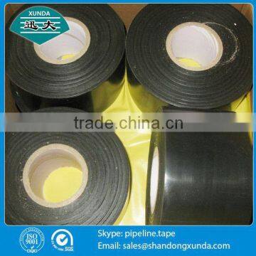 20mil thickness easy tear pvc tape for sale