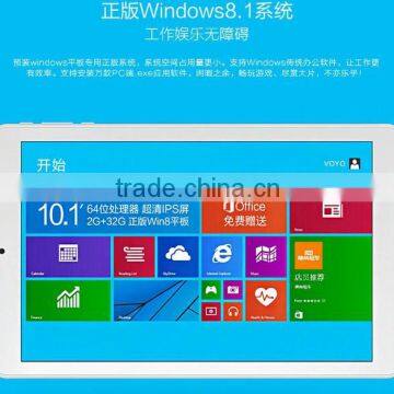 10 Inch Quad Core Vatop Window8 Tablet pc With 3g Sim Card Slot photo-5