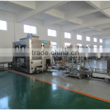 ISO Standard food filling line