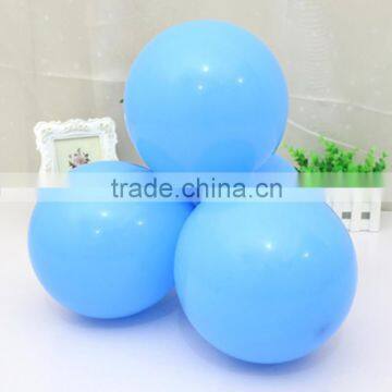 China Wholesale Natural Latex Balloons Helium for Promotion