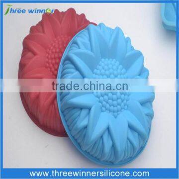 China wholesale silicone baking molds for cake