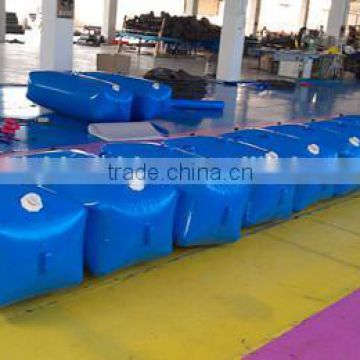 Direct Manufacturer high quality Flexible water storage bladder tank