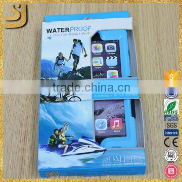 Waterproof Cell Phone Case, Personalized Mobile Phone Cover photo-5