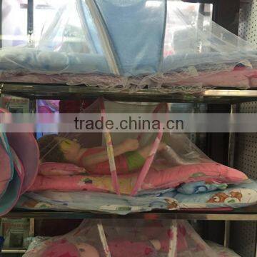 New Fashion Hot Sale Students Baby Cribs With Drawer for Office Room Electric Baby Swing Cribs