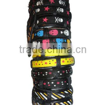 leather bracelets