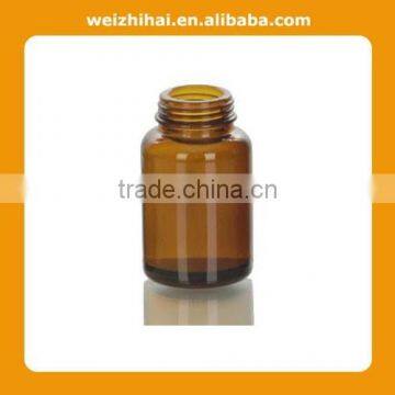 250ml Hot Sale Tablets Glass Container
