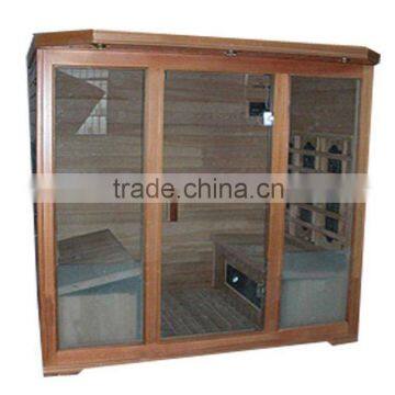 Far Infrared Sauna Room