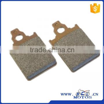 SCL-2012031327 best selling high quality vespa chinese motorcycle parts brake pad bicycle disc brake