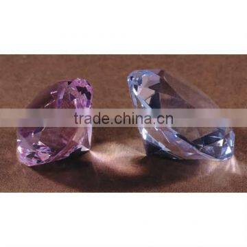 Favour gift crystal diamond