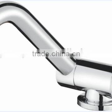 Yacht,Boat,Train and Mobile Public Toilet Used Stainless SteelFull Copper Folding Kitchen Facuet Tap GR-Y001
