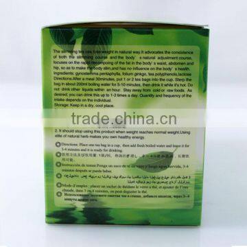 Wholesale Magicbeauty Body Detox Slim Tea Natural Slimming Tea Weight Loss photo-3