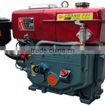 Water cooled single cylinder diesel engine for Tractor