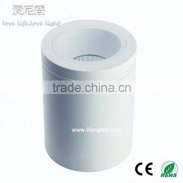 Dimmable 8' 26W COB Surface Mounted Downlight 3000K/4000K/5000K 38D Warm White Cri 90 photo-3