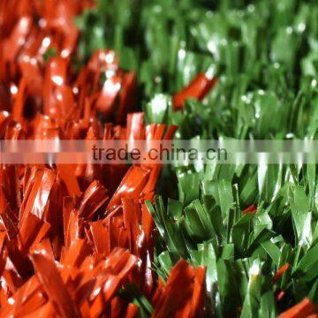 green grass fabric