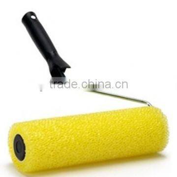Paint roller for south american market
