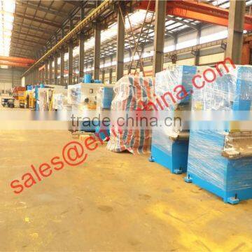 EMM WE67K-200/4000 Hydraulic Sheet Metal Cnc Press Brake