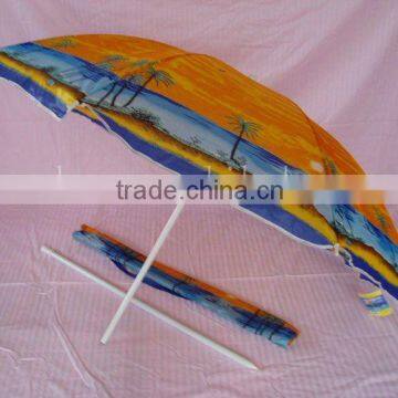 [B001]beach Umbrella, Garden Umbrella,outdoor Garden Umbrella photo-4