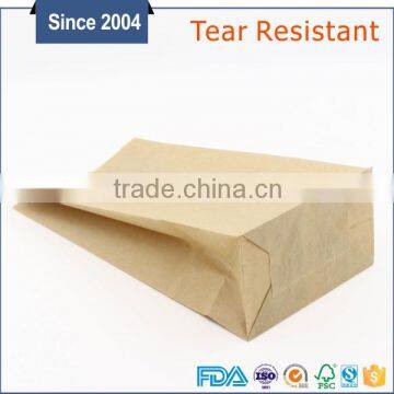 Biodegradable Natural Garbage Paper Bag on the Plane photo-6
