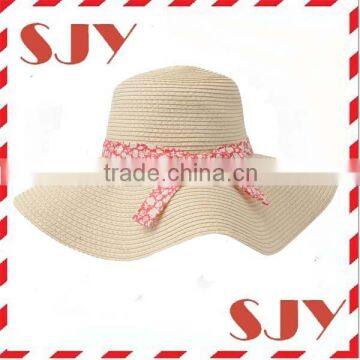 Fashion Lady Summer Paper Straw Hats Quality Summer Hats photo-2
