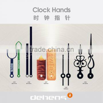 Deheng cheap aluminium clock hands