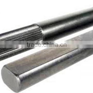 High Accuracy Spline Shaft In Lower Price