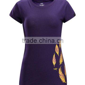 screen Printed T Shirts for Woman