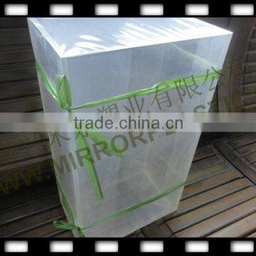 acrylic stackable box