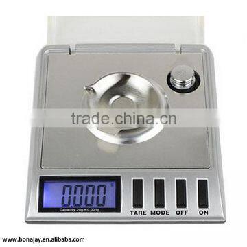 Best Selling Jewelry Digital Pocket Scale 0.001g photo-1