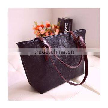 Fashion New Products 2015 Wholesale Women's Leather Bag photo-5