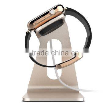 IFans Aluminum Stand for Apple Watch,Charging Dock for Apple Watch With Silver Four Colors